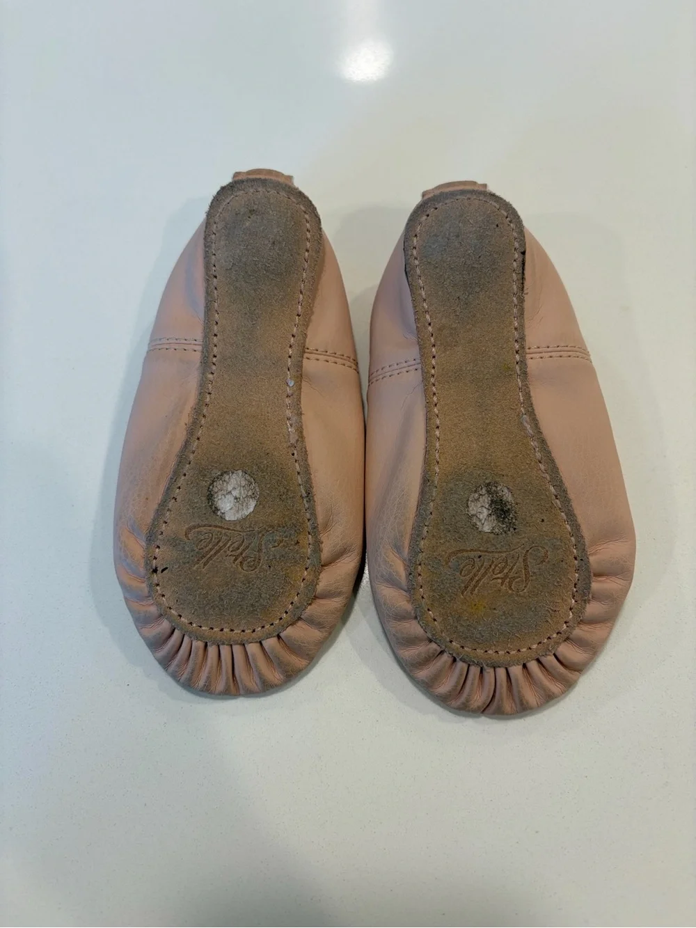 Stelle Tap Shoes and Ballet Shoes bundle